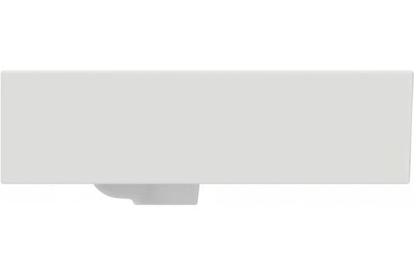 Консоль Ideal Standard Conca E2532XG с раковиной Extra T372701, с полками
