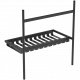 Консоль Ideal Standard Conca E2654XG с раковиной Strada II T300301, с полками