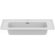 Консоль Ideal Standard Conca E2654XG с раковиной Strada II T300301, с полками