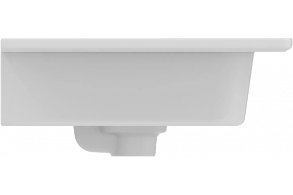 Консоль Ideal Standard Conca E2654XG с раковиной Strada II T300301, с полками
