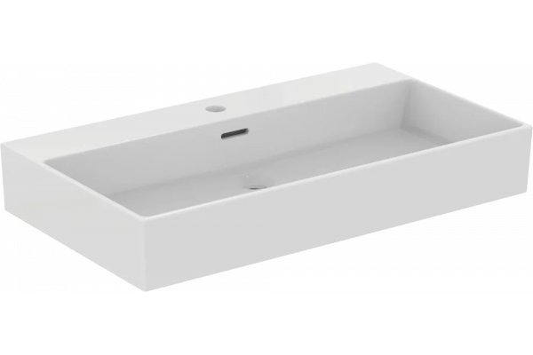 Консоль Ideal Standard Conca E2654XG с раковиной Extra T372901, с полками