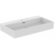 Консоль Ideal Standard Conca E2654XG с раковиной Extra T372901, с полками