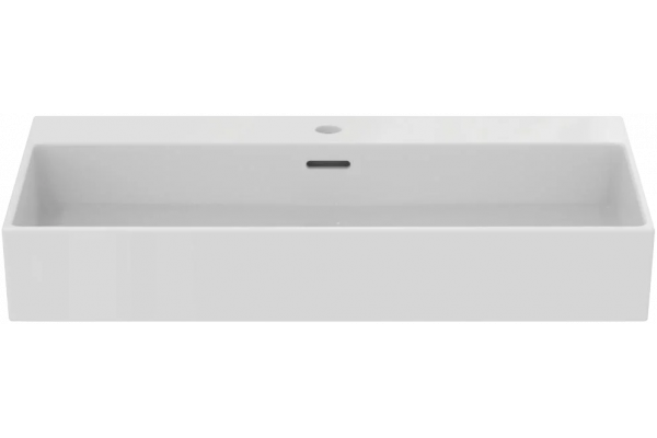 Консоль Ideal Standard Conca E2654XG с раковиной Extra T372901, с полками