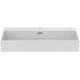 Консоль Ideal Standard Conca E2654XG с раковиной Extra T372901, с полками