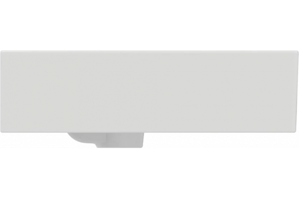Консоль Ideal Standard Conca E2654XG с раковиной Extra T372901, с полками