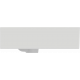 Консоль Ideal Standard Conca E2654XG с раковиной Extra T372901, с полками