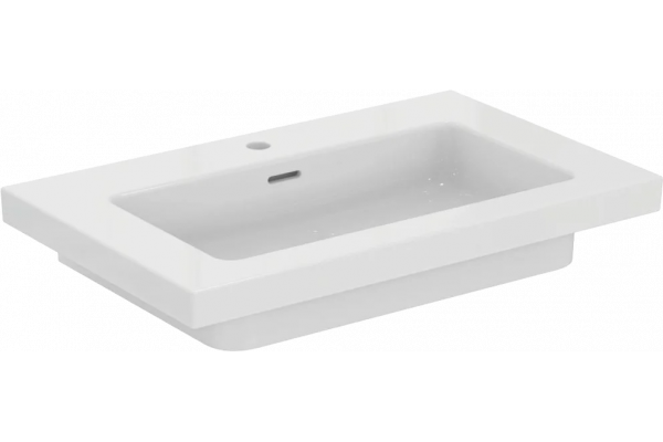 Консоль Ideal Standard Conca E2533XG с раковиной Extra T436201, с полками