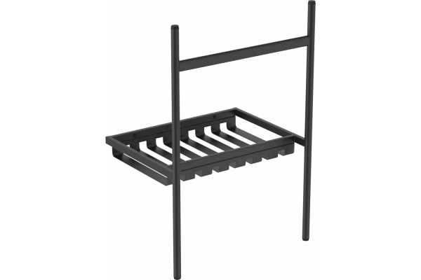 Мебель для ванной Ideal Standard Conca E2532XG с раковиной Strada II T299101, с полками