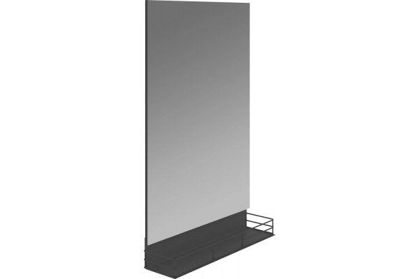 Мебель для ванной Ideal Standard Conca E2532XG с раковиной Strada II T299101, с полками