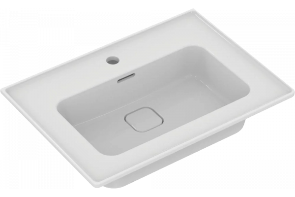 Мебель для ванной Ideal Standard Conca E2532XG с раковиной Strada II T299101, с полками