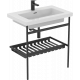 Мебель для ванной Ideal Standard Conca E2533XG с раковиной Extra T436201, с полками