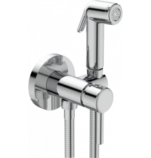 Гигиенический душ Ideal Standard IdealSpray BD130AA со смесителем, С ВНУТРЕННЕЙ ЧАСТЬЮ, хром