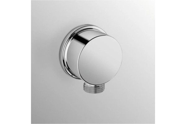 Душевой комплект Ideal Standard Ceraflex хром, С ВНУТРЕННЕЙ ЧАСТЬЮ в современном стиле
