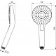 Душевой комплект Ideal Standard Ceraflex хром, С ВНУТРЕННЕЙ ЧАСТЬЮ в современном стиле