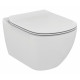 Унитаз подвесной Ideal Standard Tesi T007901 белый, овальный, 36.5x53.5 см