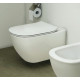 Унитаз подвесной Ideal Standard Tesi T007901 белый, овальный, 36.5x53.5 см