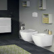 Унитаз подвесной Ideal Standard Tesi T007901 белый, овальный, 36.5x53.5 см
