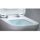 Унитаз напольный Ideal Standard Connect Air AquaBlade E013701 белый, овальный, 36x66.5 см