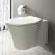 Унитаз подвесной Ideal Standard Connect Air AquaBlade E005401 белый, овальный, 36x54 см