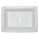 Раковина Ideal Standard Strada K077901 60 см цвет белый, прямоугольная