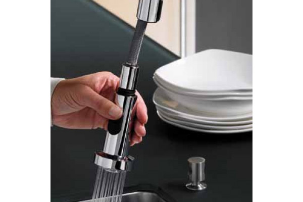 Смеситель Ideal Standard Retta для кухонной мойки однорычажный, хром