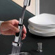 Смеситель Ideal Standard Retta для кухонной мойки однорычажный, хром