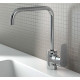 Смеситель Ideal Standard Ceraplan III для кухонной мойки однорычажный, хром