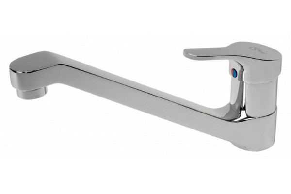 Смеситель Ideal Standard Slimline II для кухонной мойки однорычажный, хром