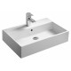 Раковина Ideal Standard Strada (60 см) цвет белый, прямоугольная, с переливом