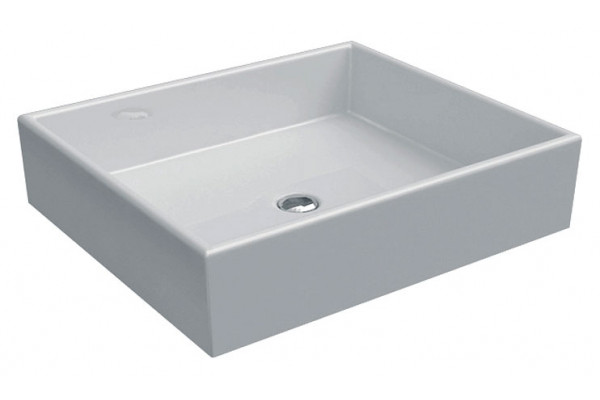 Раковина Ideal Standard Strada (50 см) цвет белый, на столешницу, прямоугольная