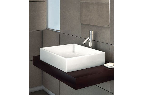 Раковина Ideal Standard Strada (50 см) цвет белый, на столешницу, прямоугольная