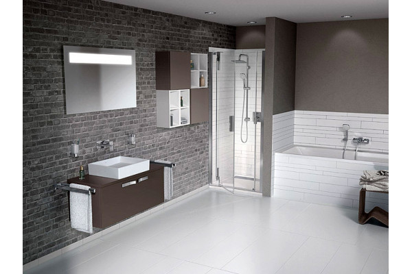 Раковина Ideal Standard Strada (50 см) цвет белый, на столешницу, прямоугольная