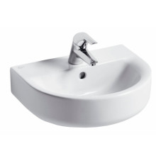 Рукомойник Ideal Standard Connect ARC (45 см) цвет белый, полукруглая