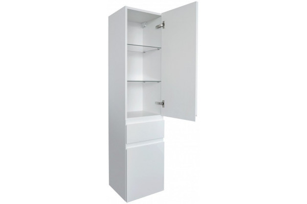 Шкаф-пенал Jacob Delafon Madeleine 35x147 R EB2069D-J51 белый матовый