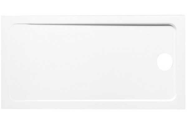 FLIGHT E62454-00 Акриловый душевой поддон, прямоугольный 150x76x4 см, Белый