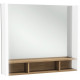 Зеркало с подсветкой Jacob Delafon Terrace 80x68 EB1181-NF