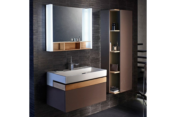 Зеркало с подсветкой Jacob Delafon Terrace 80x68 EB1181-NF