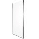 Душевое ограждение Jacob Delafon Contra 140x200 E22WP140-GA