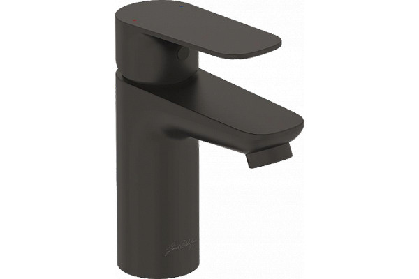 Комплект смесителей Jacob Delafon Oscar E29845RU-BL Черный матовый