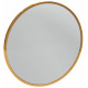 EB1176-GLD ODEON RIVE GAUCHE Круглое зеркало, 50 см, золото