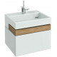 Тумба под раковину Jacob Delafon Terrace 60x48 EB1185-G1C белый