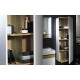 Шкаф-пенал Jacob Delafon Terrace Premium 50х150 EB1740DRU-G1C