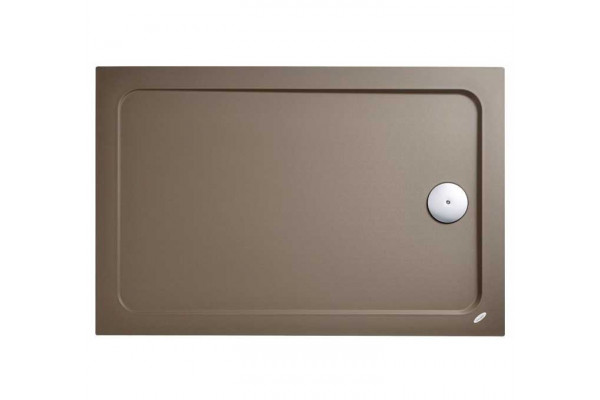FLIGHT E62482-F-M65 FLIGHT SA Flight Safe душевой поддон 160 × 90 серо-коричневый