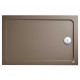 FLIGHT E62482-F-M65 FLIGHT SA Flight Safe душевой поддон 160 × 90 серо-коричневый