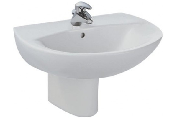 Раковина подвесная Jacob Delafon Patio 65x52.5 E1998G