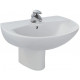 Раковина подвесная Jacob Delafon Patio 65x52.5 E1998G