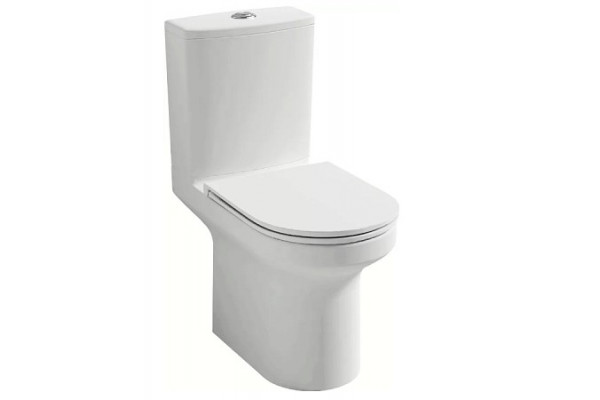 E29722-00 Elite тонкое сиденье с микролифтом и металлическими креплениями