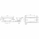 Акриловая ванна Jacob Delafon Odeon Up 160x75 E6057RU-00