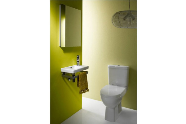 ODEON UP E4701R-00 раковина 50x22 см, отверстие под смеситель справа