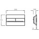 Set E29025-NF+E4316-CP+EDR102-00+E24889-00 Инсталляция с подвесным унитазом Odeon RG